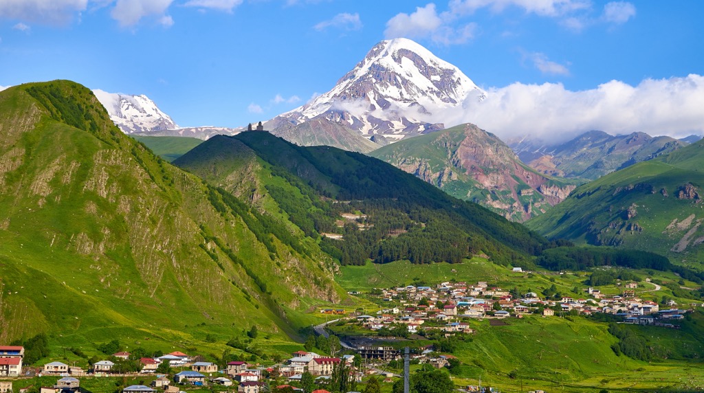 ყაზბეგი